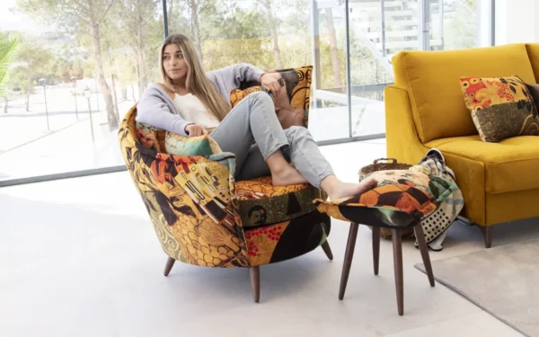 Fauteuil Volta – Image 3