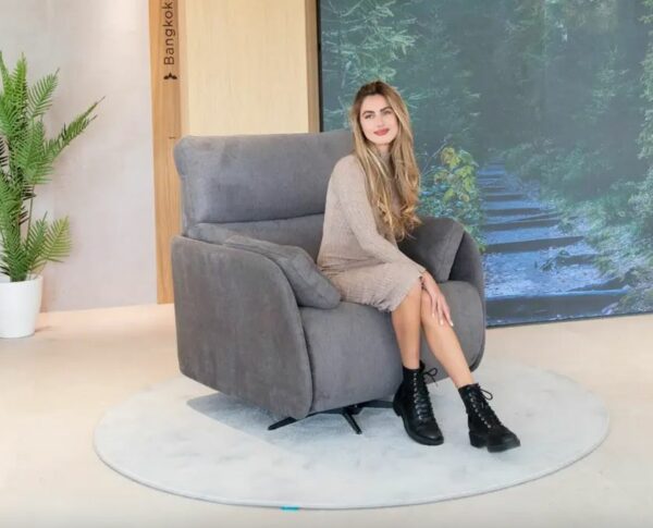 Fauteuil relax Adan – Image 2