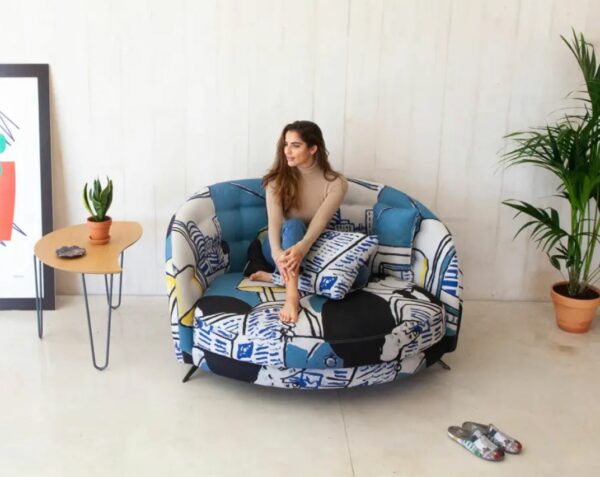 Fauteuil Astoria – Image 3