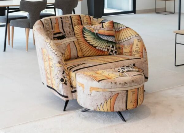 Fauteuil Astoria