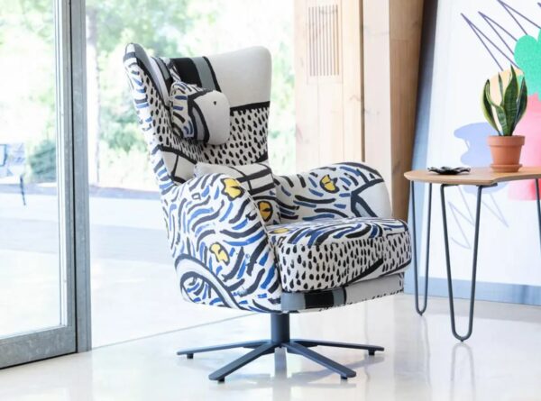 Fauteuil Kylian