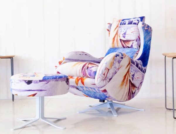 Fauteuil Lenny – Image 5