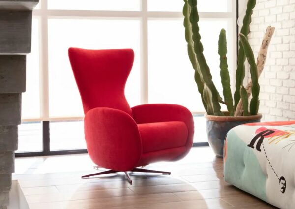 Fauteuil relax Mondrian – Image 2