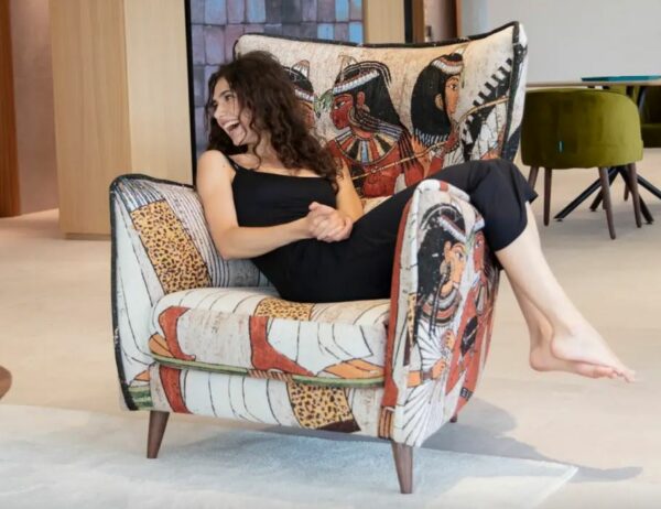 Fauteuil Simone – Image 2