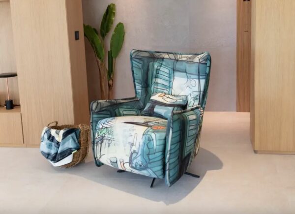 Fauteuil Simone – Image 3