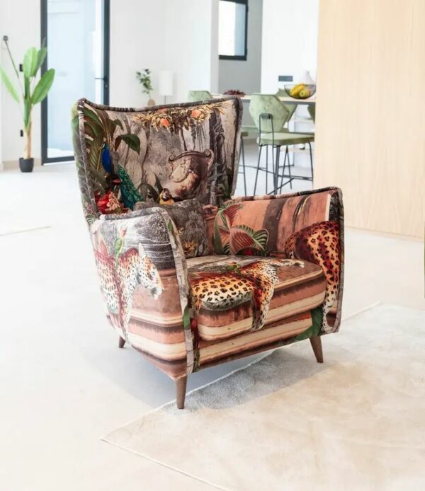 Fauteuil Simone