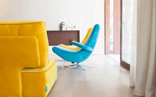 Fauteuil Swing – Image 2