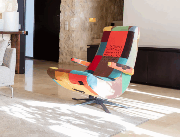 Fauteuil Swing