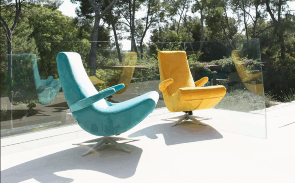 Fauteuil Swing – Image 5