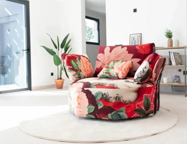 Fauteuil Teseo – Image 3