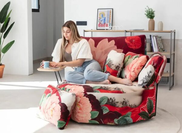 Fauteuil Teseo – Image 2