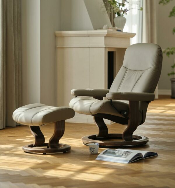 Fauteuil Consul