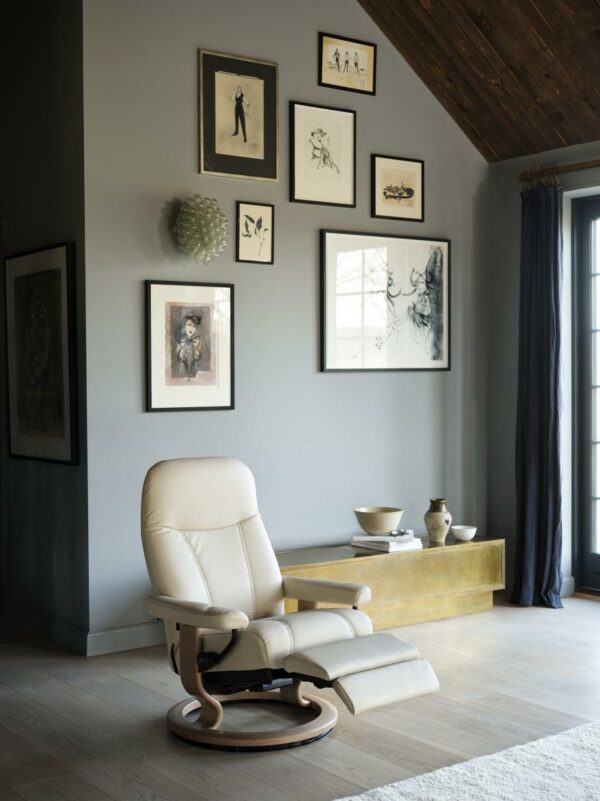 Fauteuil Consul – Image 3